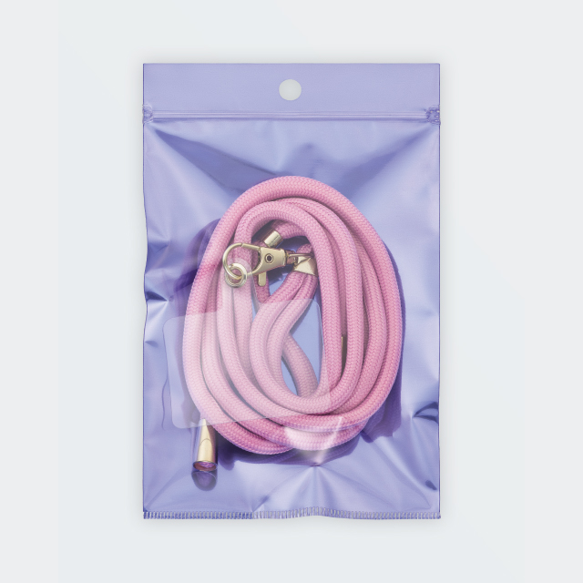 片面ｶﾗｰｱﾙﾐﾁｬｯｸ付袋(ﾗﾍﾞﾝﾀﾞｰ)COALV-4A(105×ﾁｬｯｸ下145mm)100枚入り