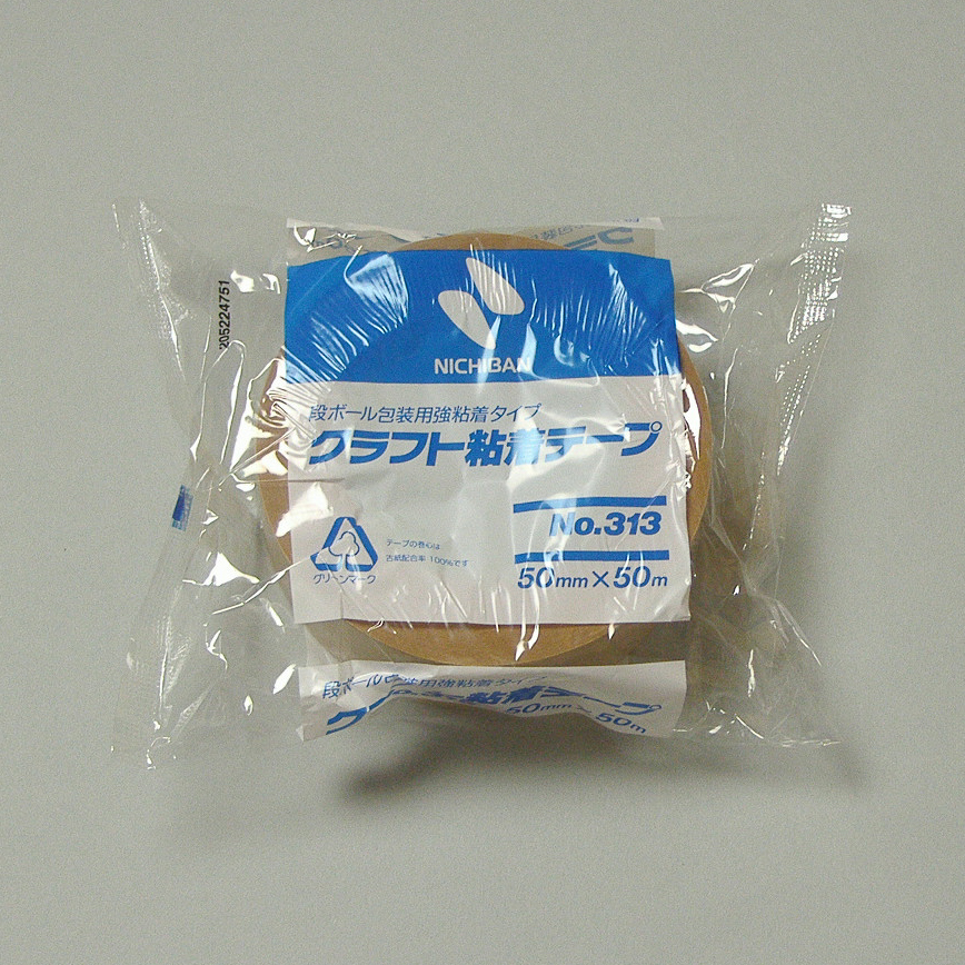 ニチバンクラフトテープ (巾50mm×巻50m) 1ケース入数50個 | OPP・CPP袋